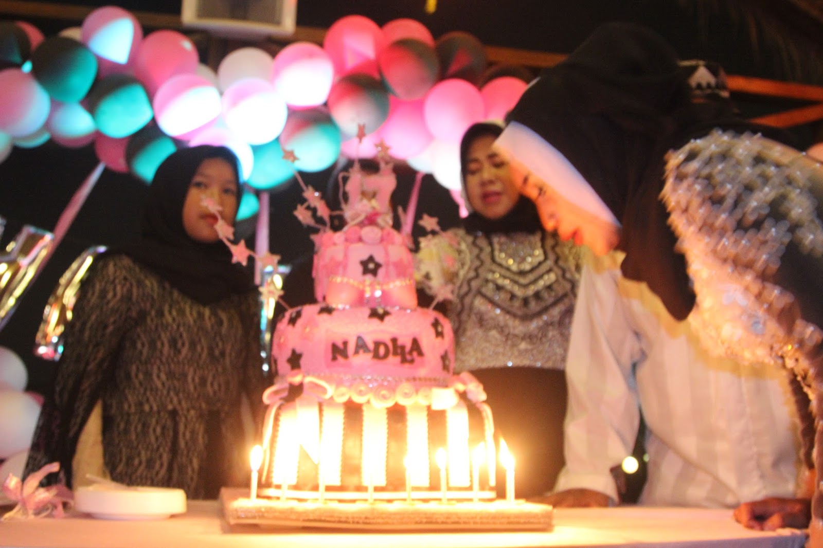84 INFO TEMPAT SWEET SEVENTEEN BIRTHDAY PARTY TANGERANG 2019 - Seventeen