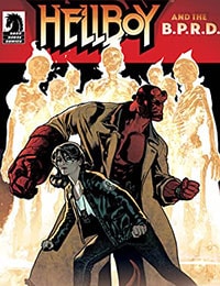 Hellboy and the B.P.R.D.: The Seven Wives Club