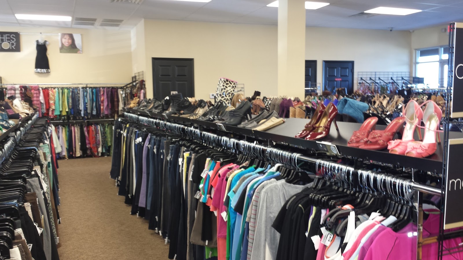 Clothes Mentor Girls Night Out Follow Your Intuition