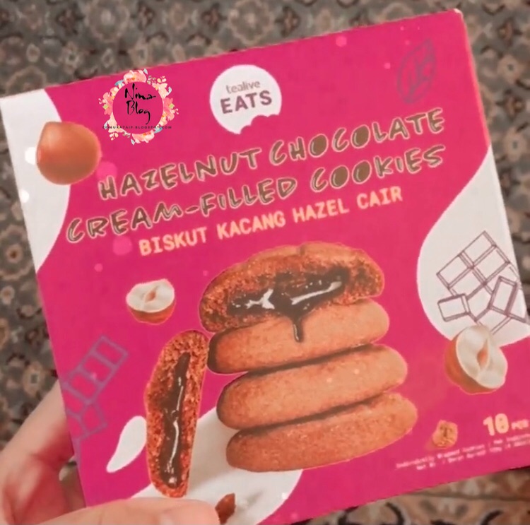 TeaLive Strawberry Pudding Smoothies Sedap! cik sukα taip