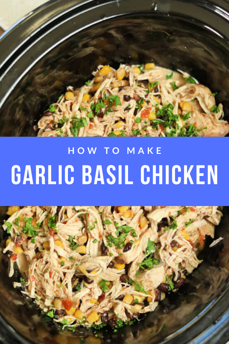 Crock Pot Fiesta Chicken Recipe