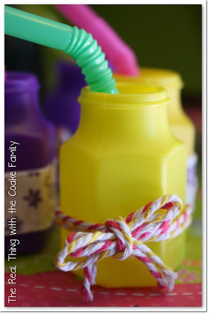 Doll Accessories - Make adorable little cups for your dolls. #AGDoll #AmericanGirlDoll #Accessories