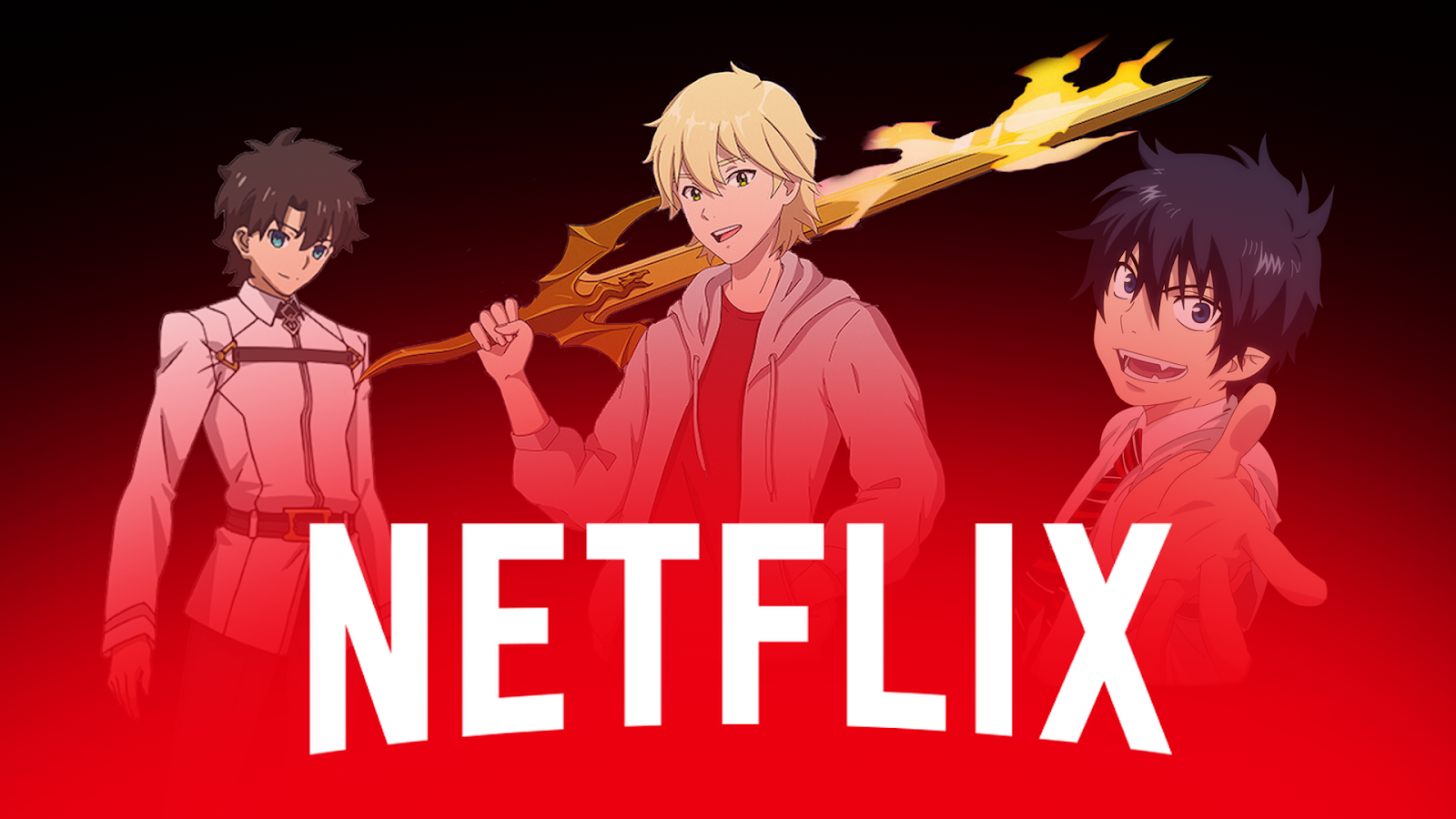 El animé que llega a Netflix Latinoamérica en ENERO 2023