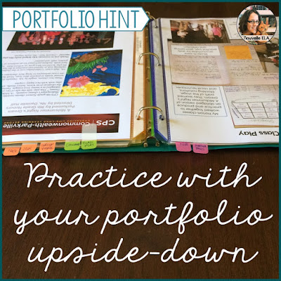 A strong Teaching Portfolio can win you jobs or help you ace your annual review. Read this blog post for tips and resources for creating a portfolio that showcases your strengths and works for you. By Nouvelle ELA at the Secondary English Coffee Shop.
