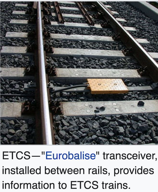 Indian Railway to Install ETCS Level 2 European Train Control System