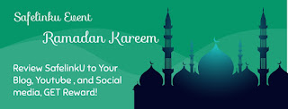 Event Ramadhan Kareem SafelinkU