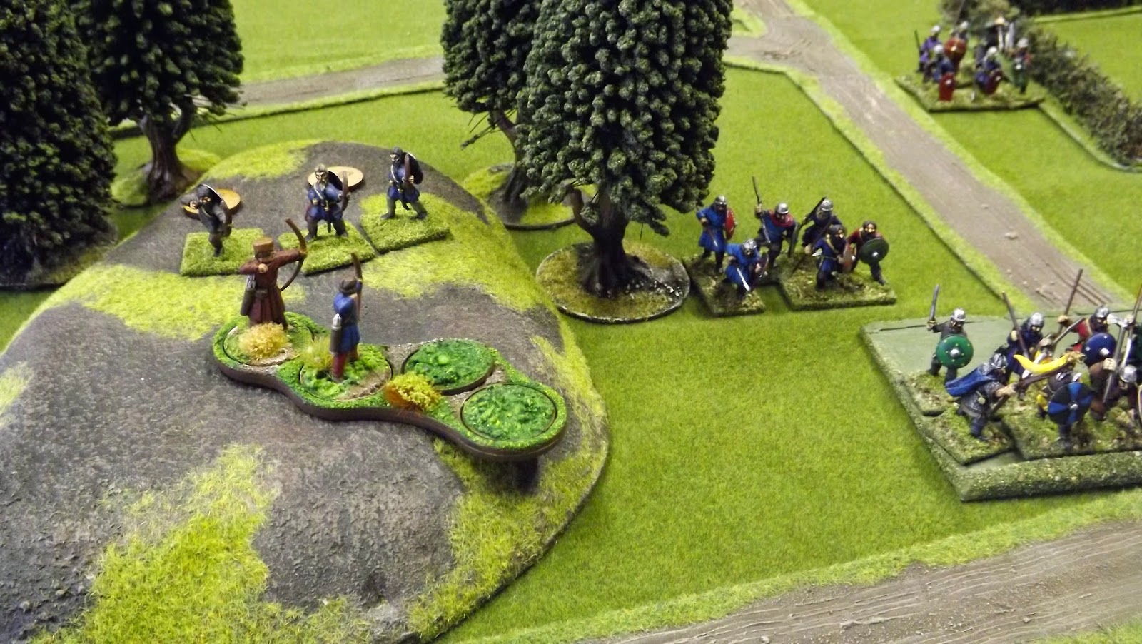 Devon Wargames Group Dux Britanniarum