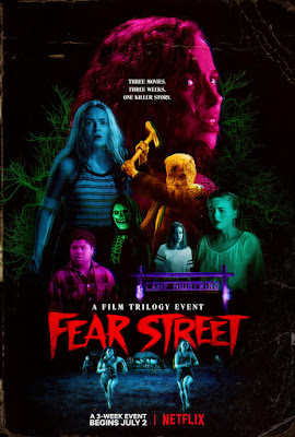 Fear Street Part 1: 1994 (2021) Poster