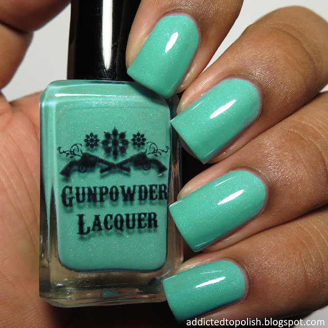 Gunpowder Lacquer Floatin Trailer Park