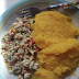 FUNNY: Nigerian man shares his perfect combination of Eba and Egg sauce, Shares the trick in making the food