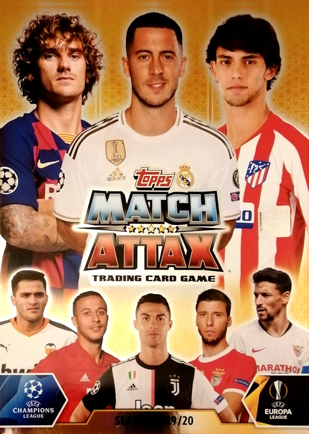 KRC Genk Team Set 19 Cards Match Attax Champions League 2019/ 2020 Lot TOPPS KRC Genk Team Set 19 Cards Match Attax Champions League 2019/ 2020 Lot TOPPS