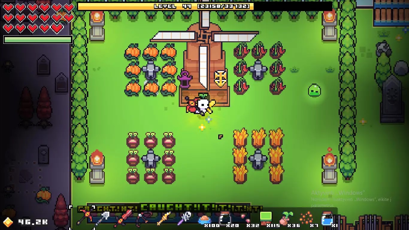 Forager game images