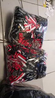 Pusat distributor tali lanyard ID card murah dan lengkap Pusat distributor tali lanyard ID card murah dan lengkap