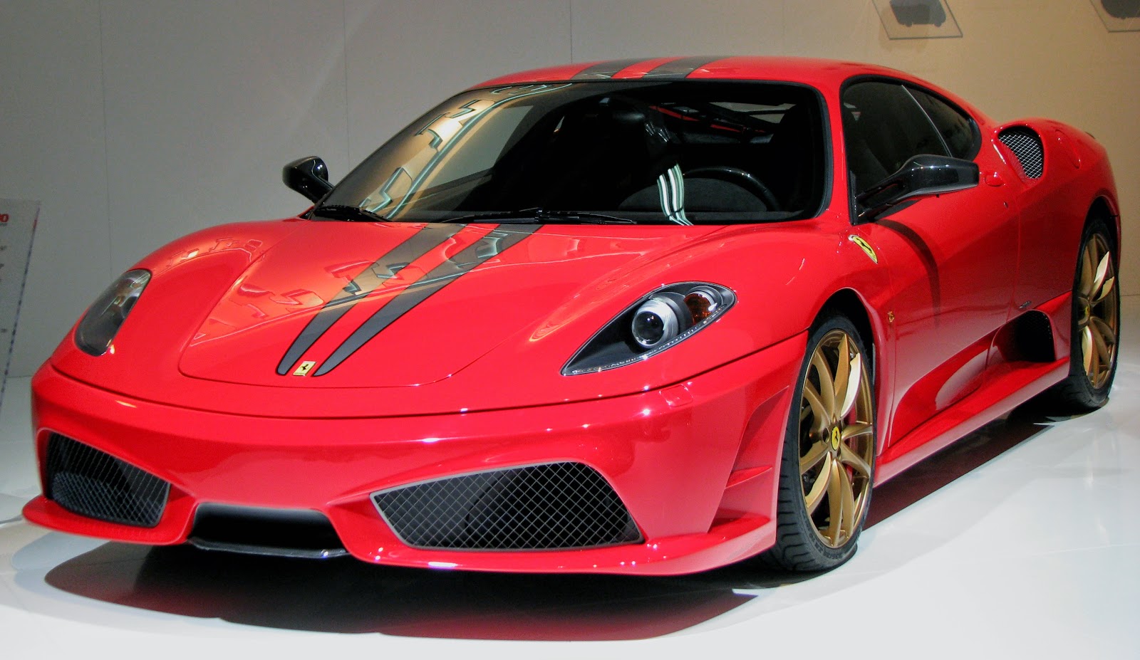 Model Cars Latest Models, Car Prices, Reviews, and Pictures FERRARI F430