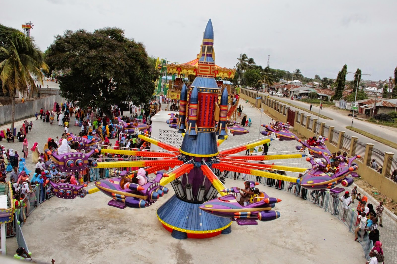 ILHAM: Zanzibar Festivals