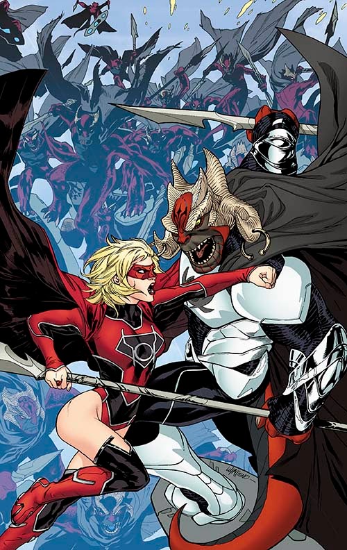 Supergirl Comic Box Commentary: May 2014 Solicits