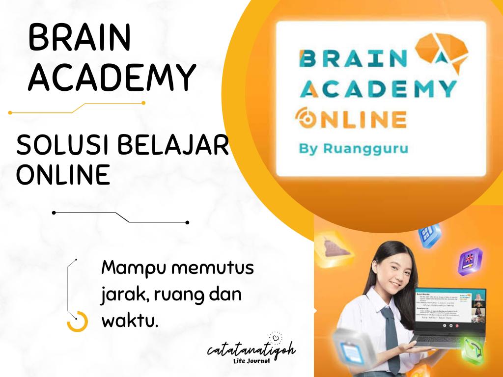 Brain academy online adalah
