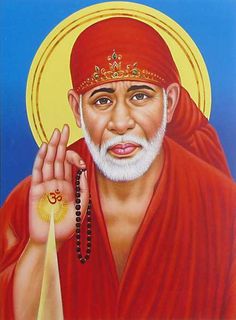 sai baba hd images