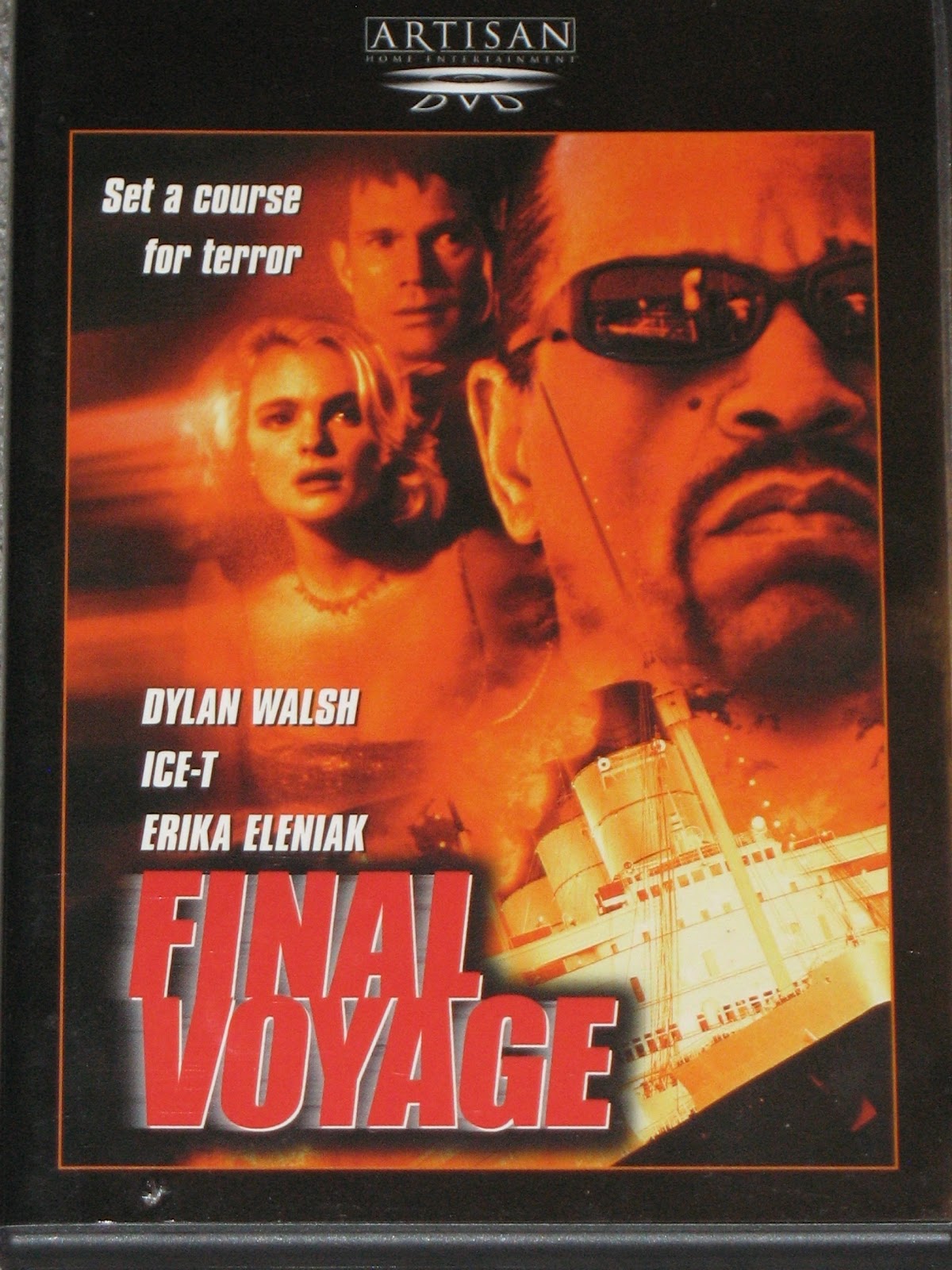 final voyage 2000