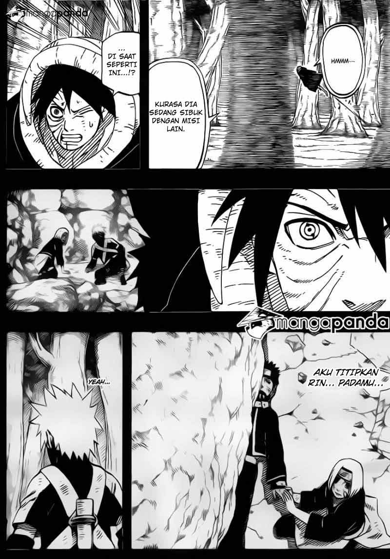 naruto Online 604 page 10