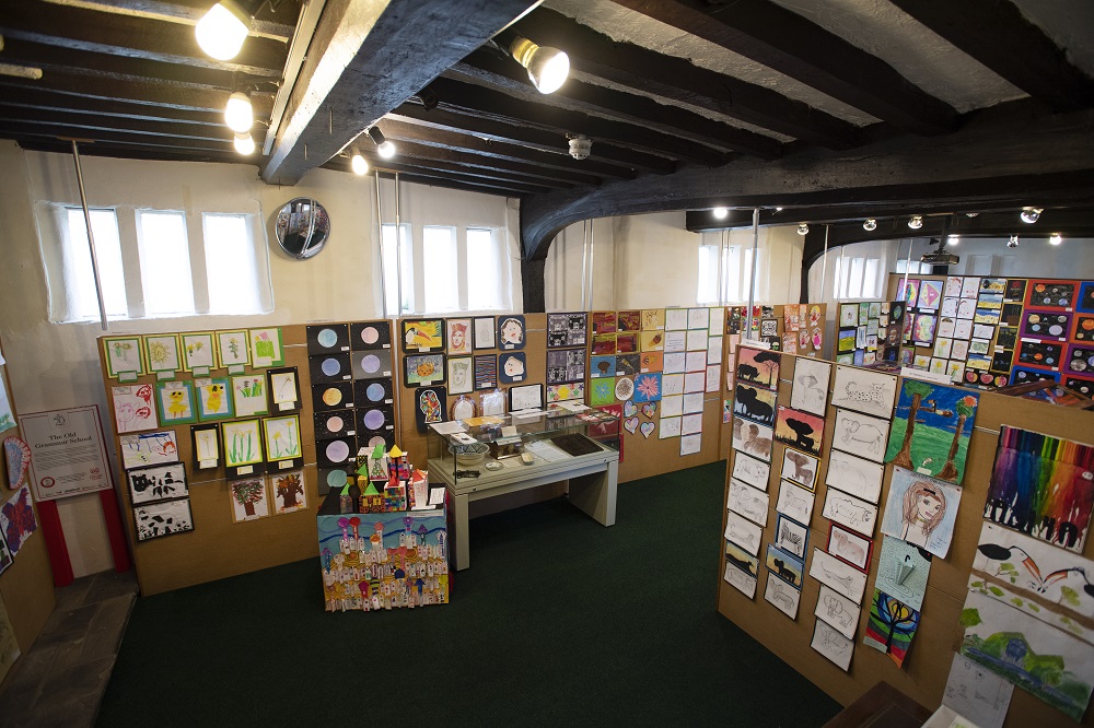 South Ribble Museum and Exhibition Centre Blog: 2018