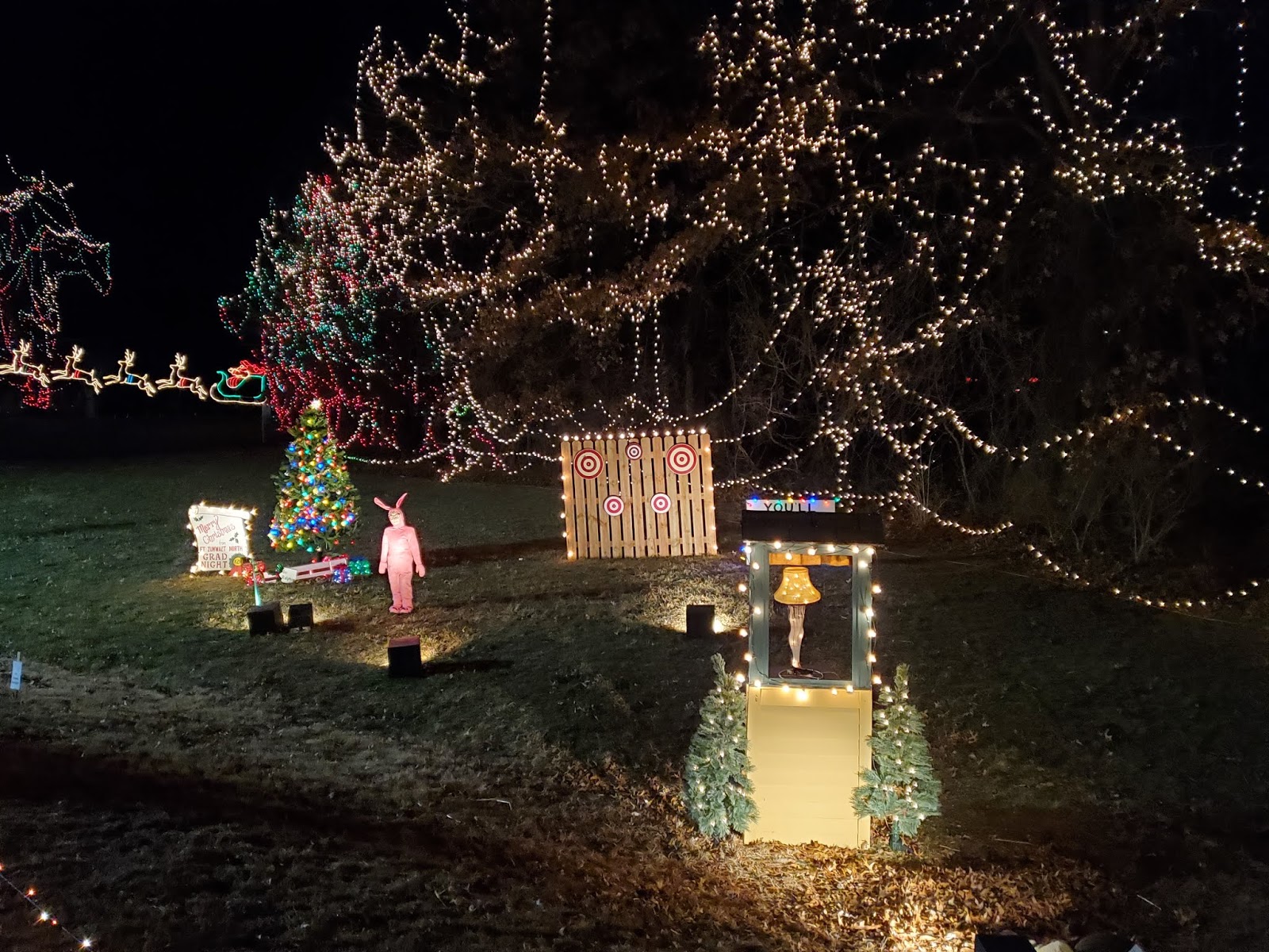 Play St. Louis Celebration of LIghts, Ft. Zumwalt Park, O'Fallon