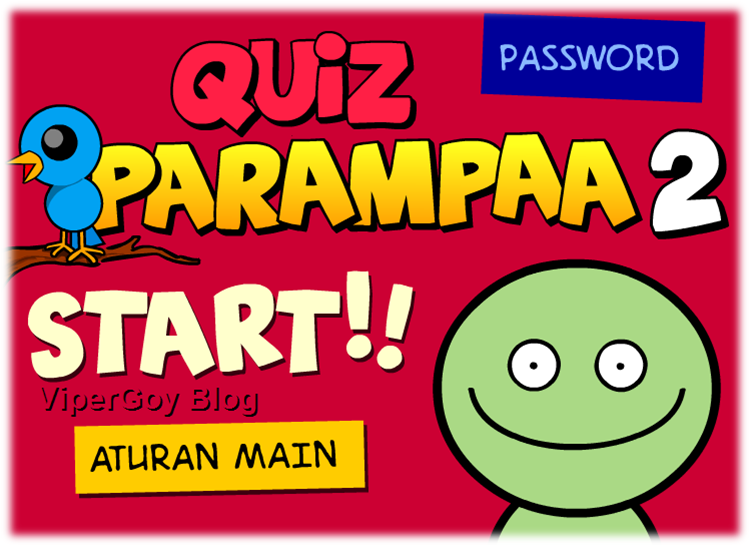 Kunci Jawaban Quiz Parampaa 2 ~ ViperGoy Blog