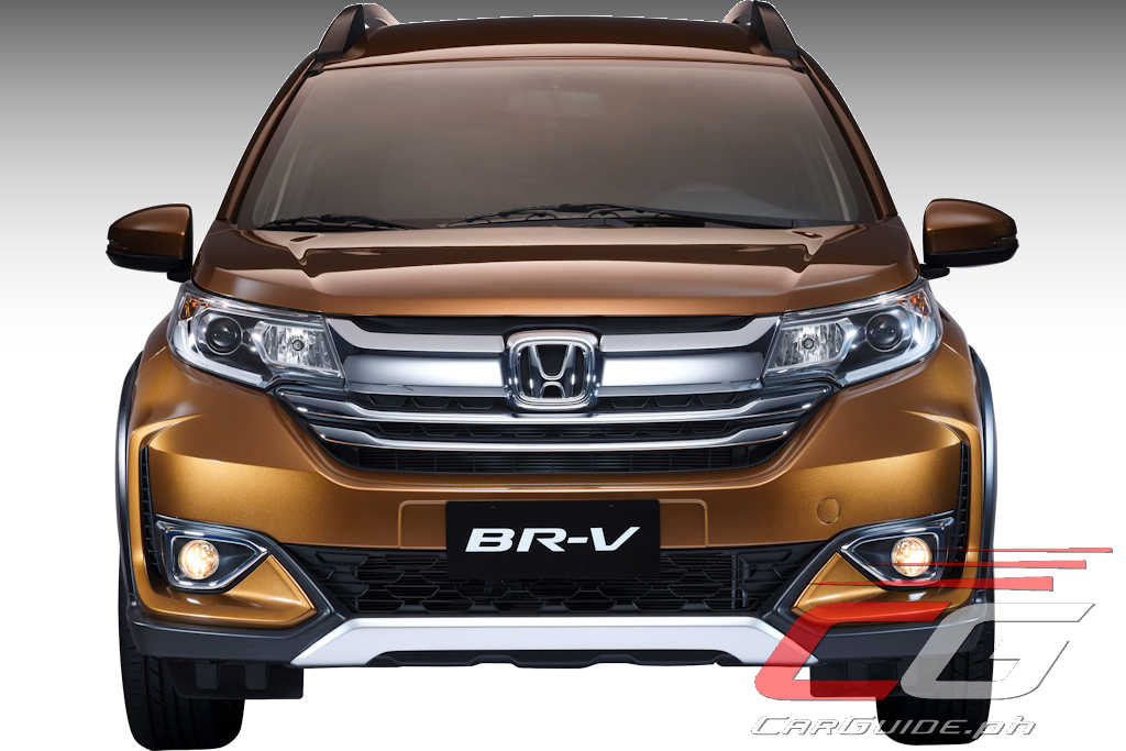 Honda Philippines Refreshes Br V With More Style Features At Minimal Price Hike W 13 Photos Specs Carguide Ph Philippine Car News Car Reviews Car Prices