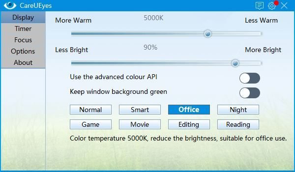 ซอฟต์แวร์ควบคุมความสว่างที่ดีที่สุดสำหรับ Windows 11/10