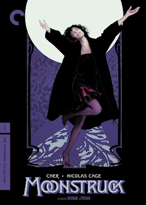 Moonstruck 1987 Dvd Criterion Collection