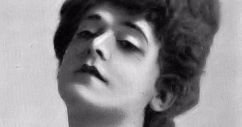 Bothwell Browne ~ Female Impersonator