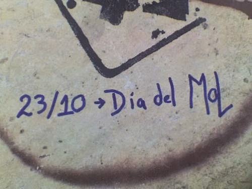Bibliociencia: El 23 de octubre se celebra el día del Mol