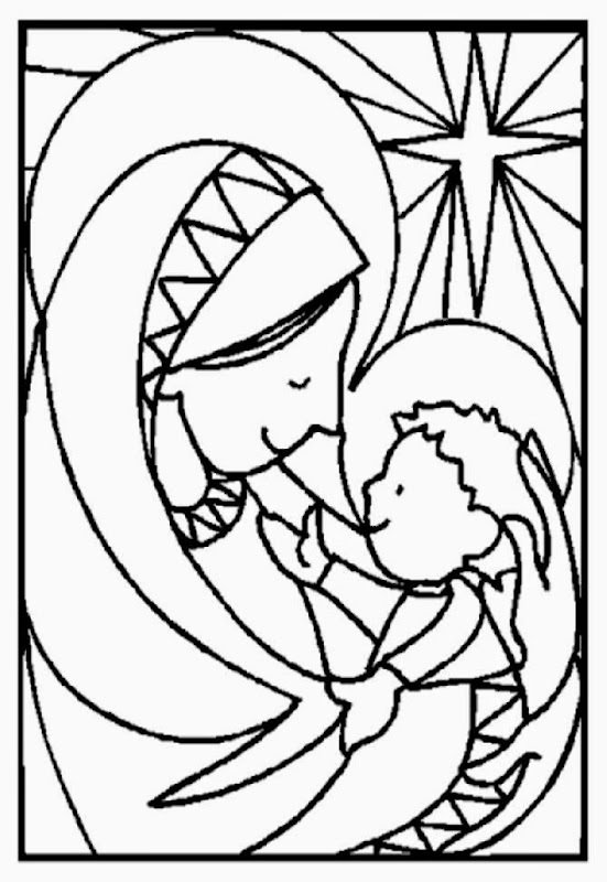 Download Preschool Bible Creation Coloring Pages - Colorings.net