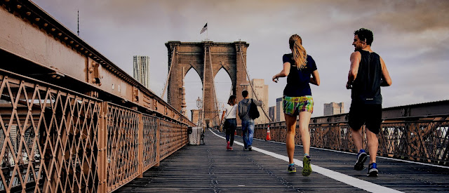 CORRER DE NOCHE