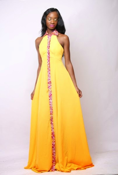 fotofashion : Nigerian Fashion Label AsakeOge Presents Summer/Spring ...
