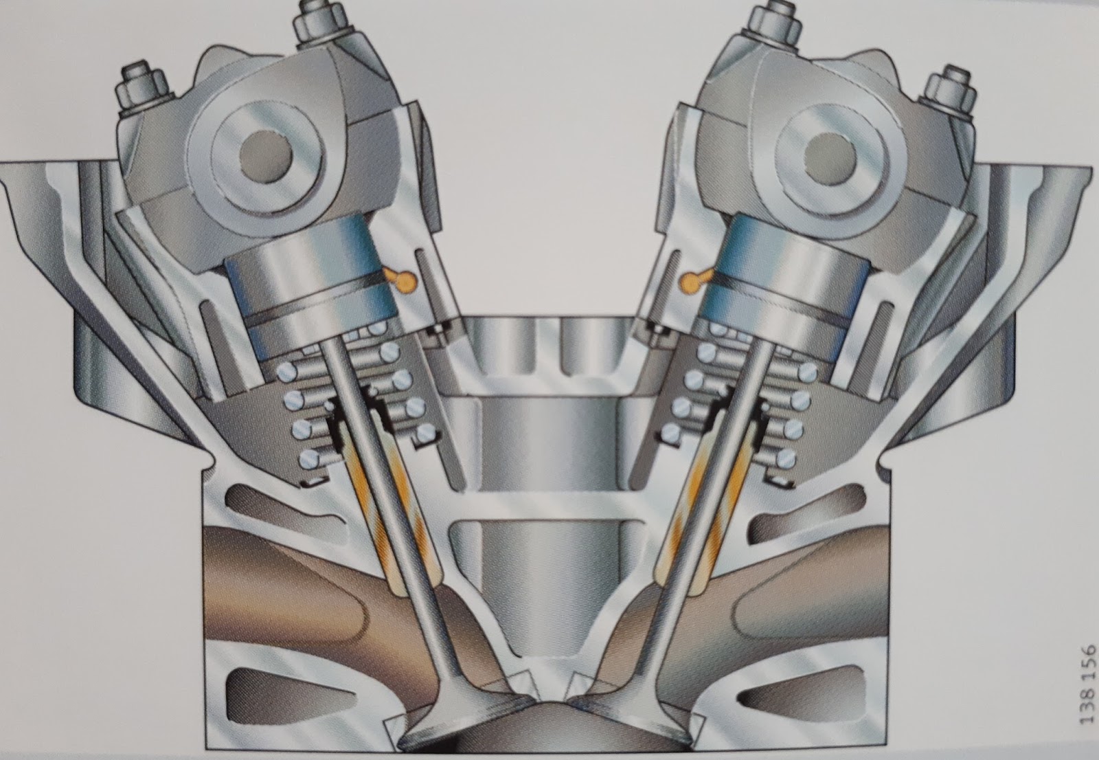 HIDRAULIC VALVE LASH ADJUSTMENT ELEMENTS