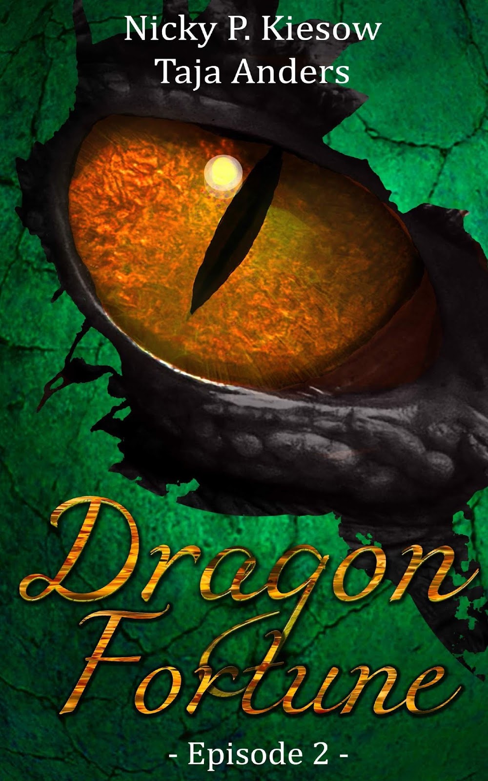 Buchstabensalat [Rezension] Dragon Fortune Episode 2 von Nicky P. Kiesow