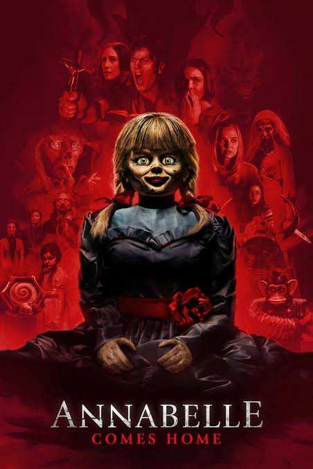 Annabelle Comes Home 2019 Full Movie Download in Hindi 480p khatrimaza Annabelle Comes Home 2019 Full Movie Download in Hindi 480p khatrimaza