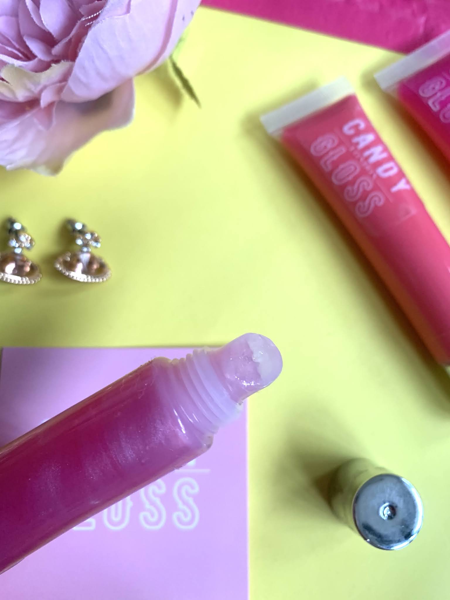 CANDY GLOSS VALENTINES COLLECTION JUELOOK