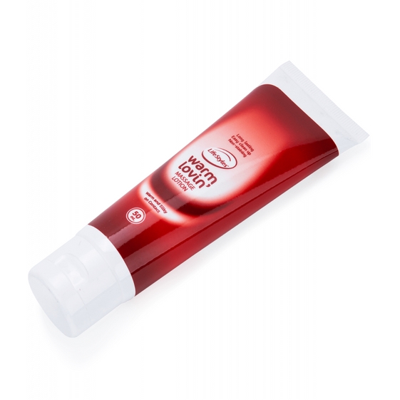 COMBO 2 GEL BÔI TRƠN WARM LOVIN' MASSAGE LOTION 50ML 7 sm 668564622917 1636342729882