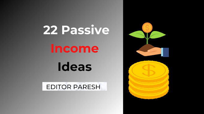  22 Passive Income Ideas With Small Investment