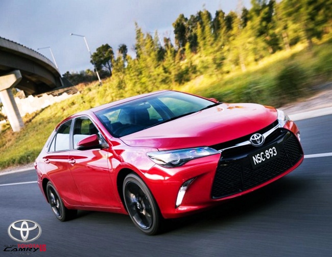 2016 Toyota Camry Atara Sx Redesign Usa 2016 Toyota Camry Atara Sx Redesign
