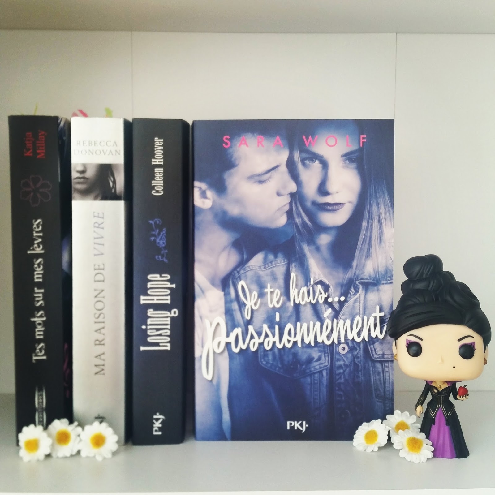 Dissertation sur je hais les livres image