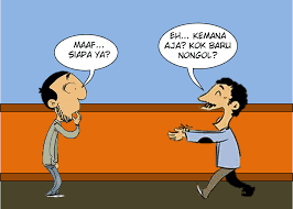 Pernah Berpapasan Dengan Mantan? Tirukan 5 Gaya Berikut Agara Kamu Terlihat Lebih Bahagia Pernah Berpapasan Dengan Mantan? Tirukan 5 Gaya Berikut Agara Kamu Terlihat Lebih Bahagia