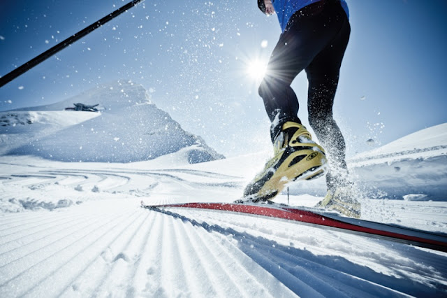  A Guide To Cross-Country Ski