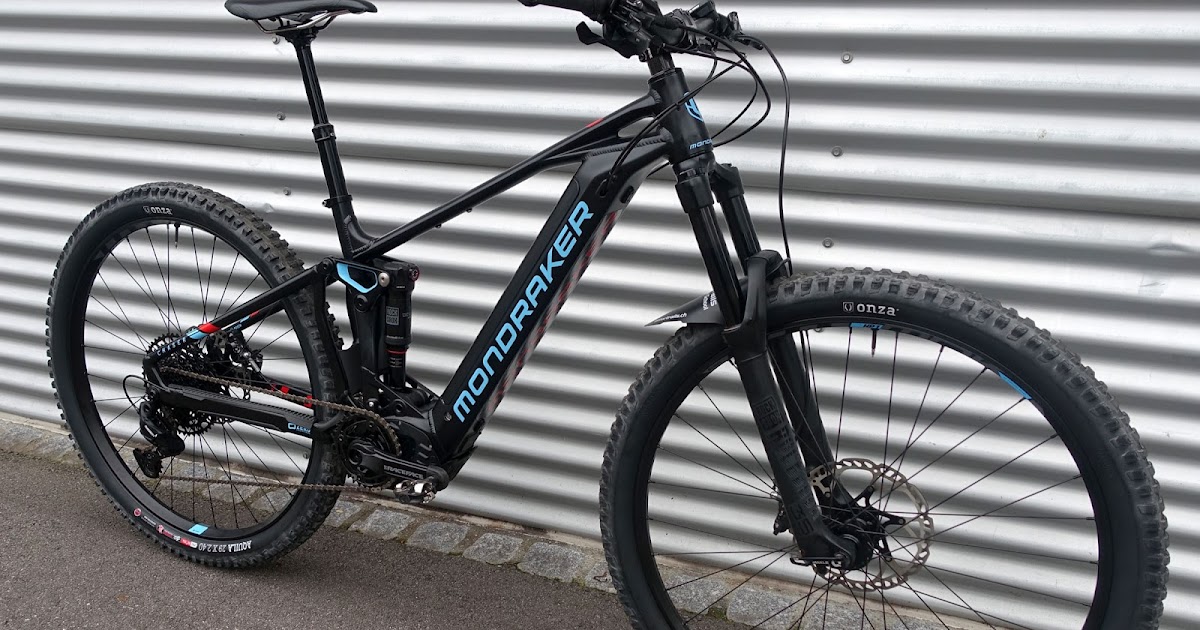 mondraker chaser