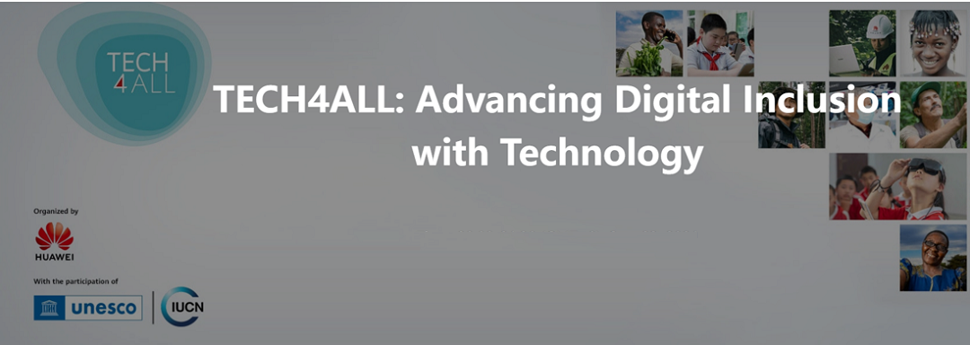 Global Partners to Join Huawei's TECH4ALL Digital Inclusion Initiative