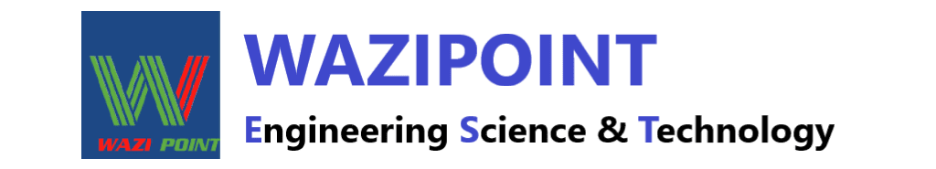             WAZIPOINT Engineering Science & Technology