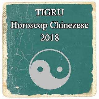 TIGRU Horoscop Chinezesc 2018 Dragoste Bani Sanatate