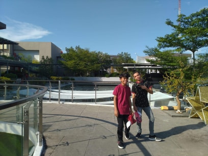 lakbay sanaysay tungkol sa Davao CIty